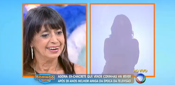 Ex-Chacrete detona Faustão Ele dispensou a gente