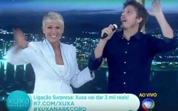 Fábio Porchat e Record se acertam; contrato deve ser assinado na próxima semana