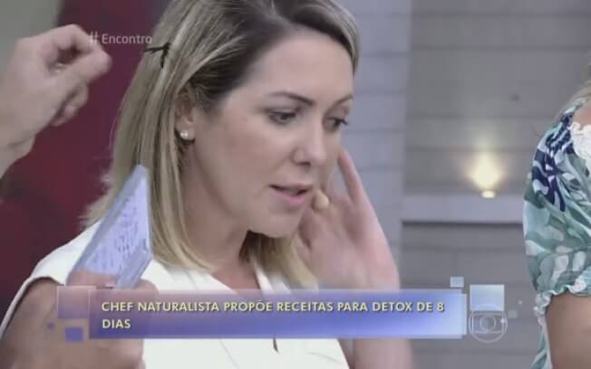 Marimbondo assusta participantes do Encontro desta segunda