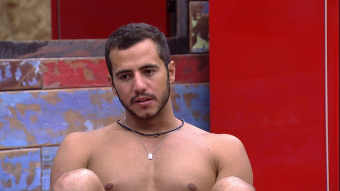 BBB 16 | Matheus detona Ronan: 