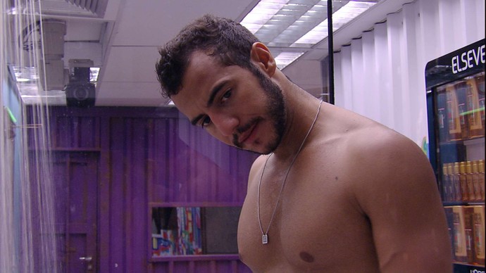 BBB 16 | Ronan dispara sobre Matheus: 