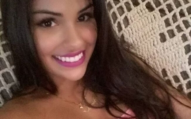 Munik BBB 16 vídeo íntimo