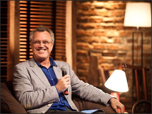Em setembro, Bial lança seu novo programa