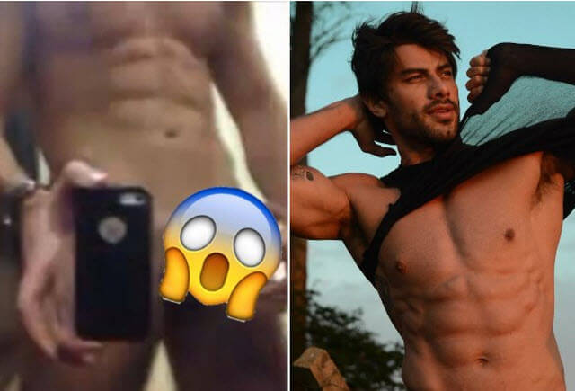 Vídeo intimo renan bbb16