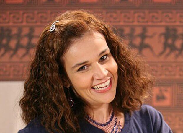 Claudia Rodrigues