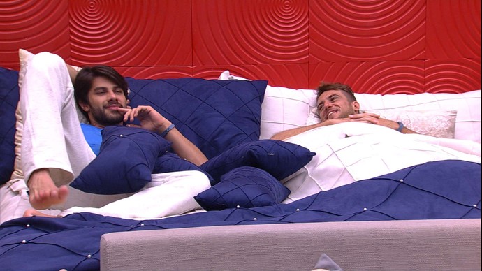 renan e daniel bbb 16