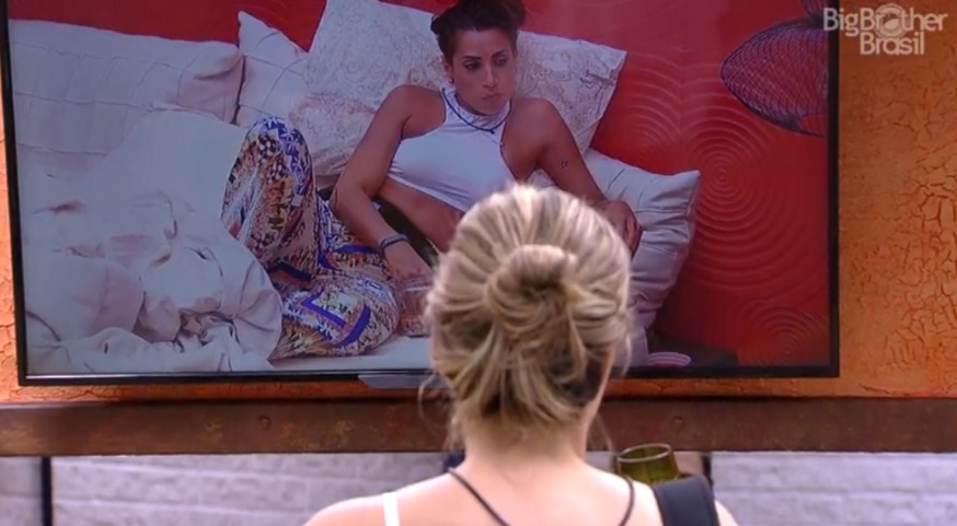 BBB 16 | Depois de eliminar Juliana, Ana Paula diz quem é seu próximo alvo; descubra