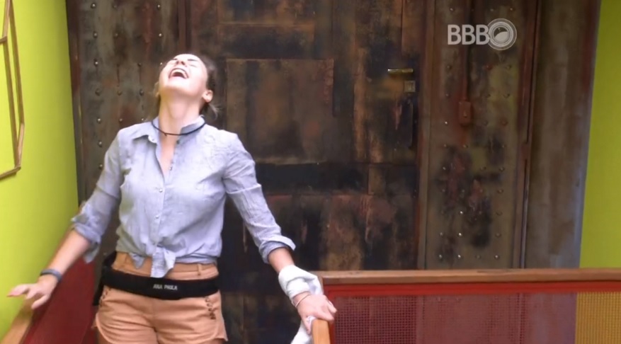 BBB 16 | Ana Paula detona psicóloga do reality: 