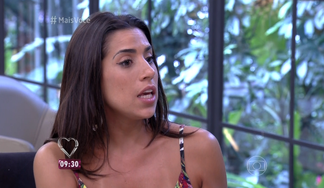 BBB 16 | No Mais Você, Juliana questiona mudança no sistema de votos: 