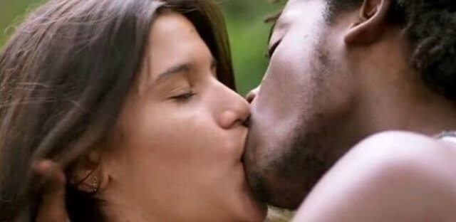 Beijo livia e beto malhação