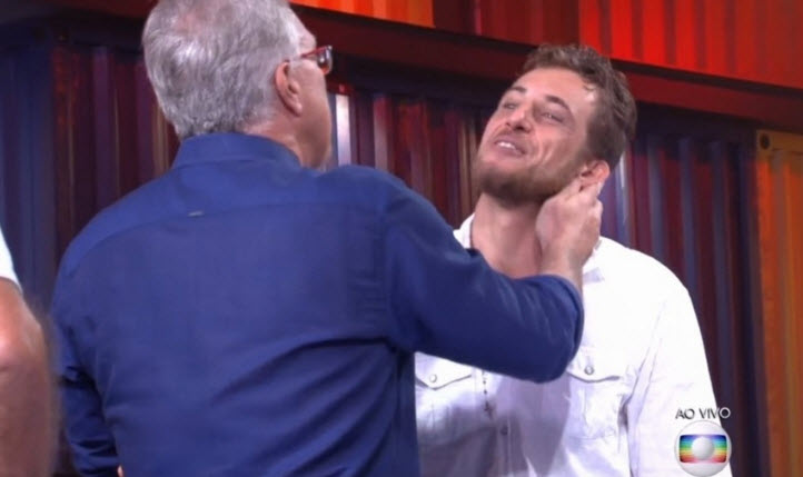 Daniel eliminado BBB 16