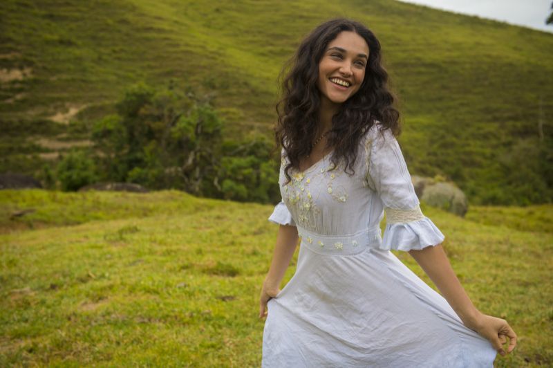 Debora Nascimento eta mundo bom