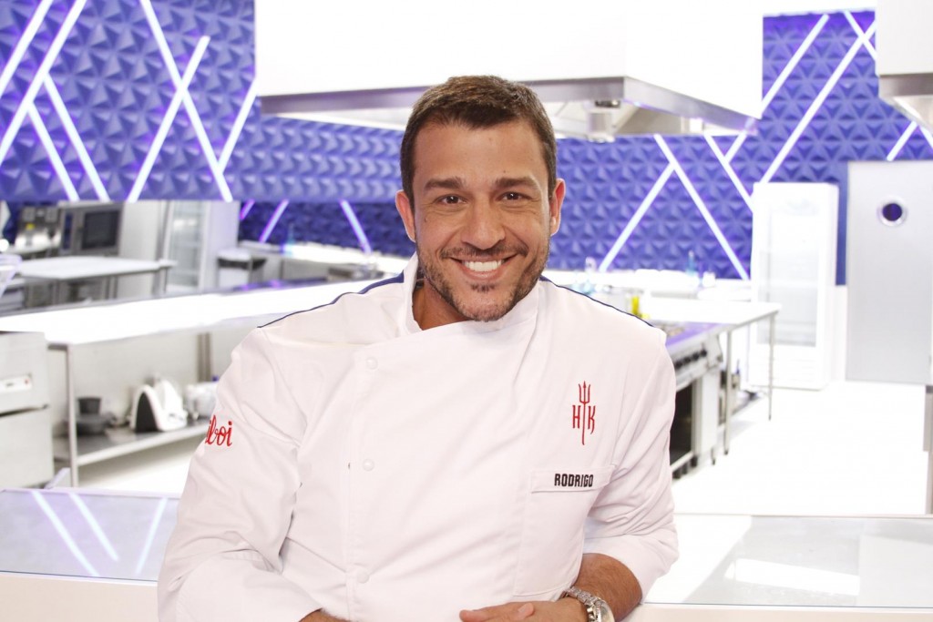Final do Hell´s Kitchen tem baixa audiência e ocupa terceira colocação