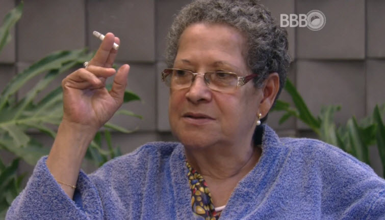 BBB 16 | Geralda volta a alfinetar Cacau:
