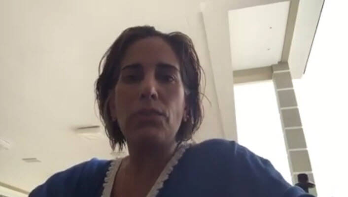 Gloria Pires responde criticas do oscar