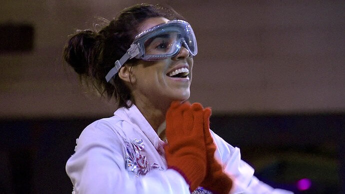 BBB 16 | Juliana se irrita com Adélia e dispara sobre Matheus: 