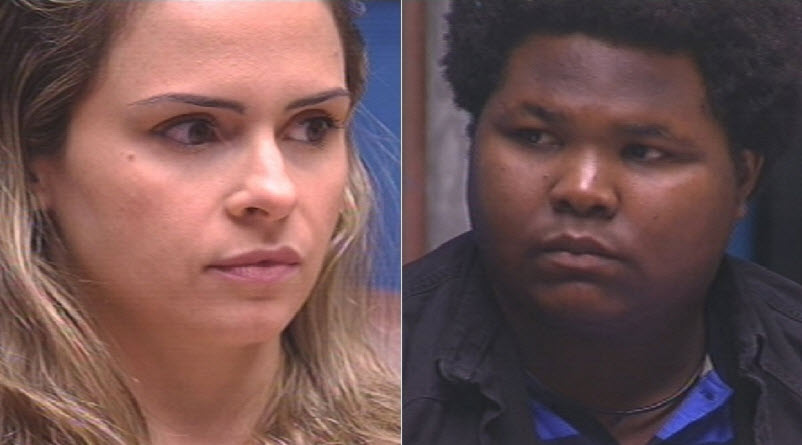 BBB 16 | Emparedado e sem Ana Paula, Ronan aposta: 
