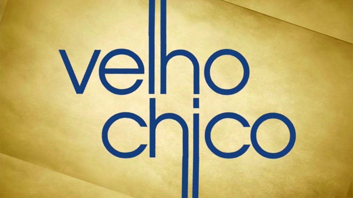 Logo Velho Chico