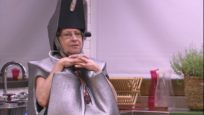 BBB 16 | Ana Paula volta a detonar Dona Geralda: 