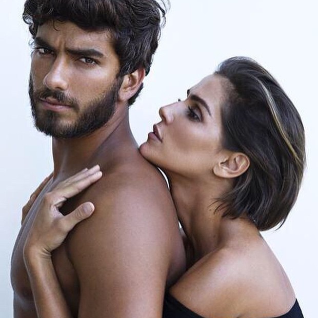 Marido de Deborah Secco desiste da carreira de engenheiro e tenta ser ator na Globo