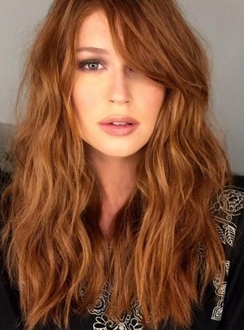 Marina Ruy Barbosa finalmente aceita cortar os cabelos para uma novela