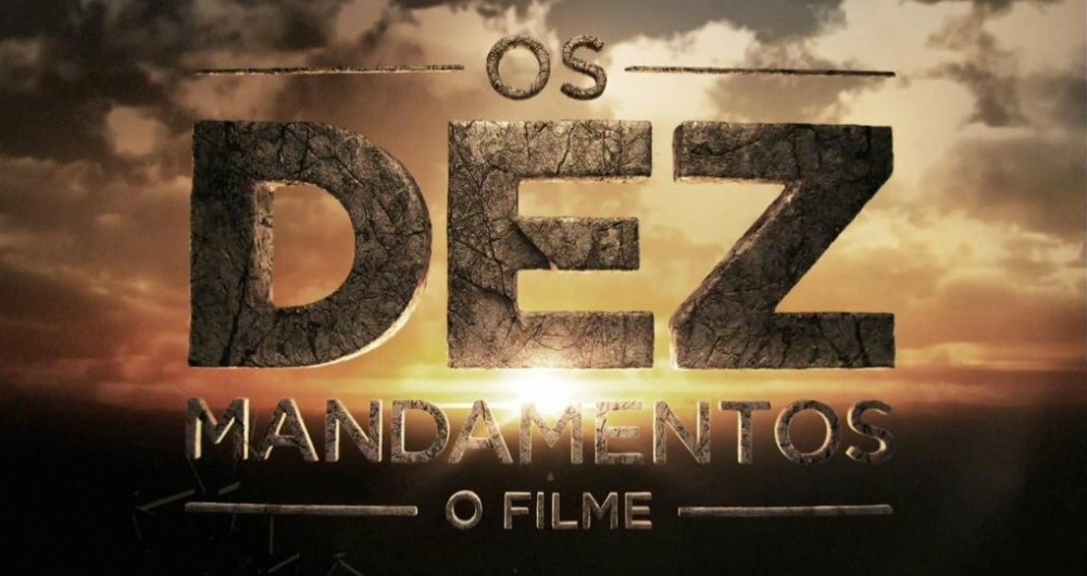 Os Dez Mandamentos O Filme