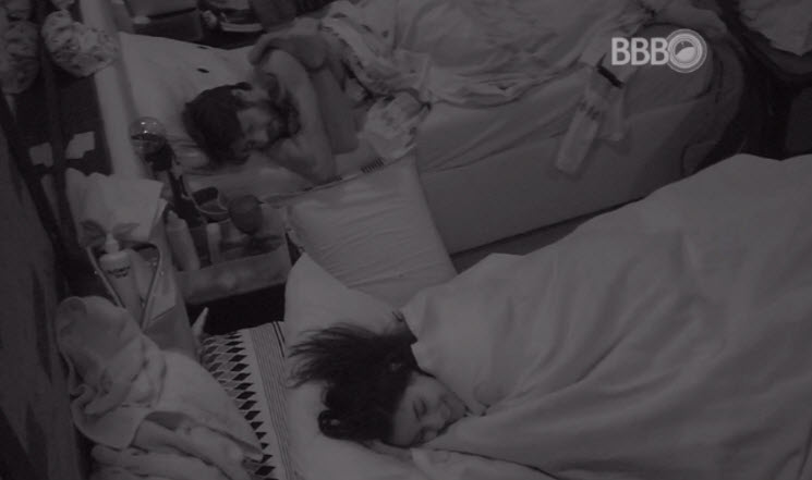 Renan e Munik BBB 16