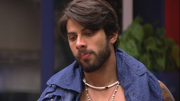 BBB 16 | Maria Claudia e Renan cogitam deixar o reality show