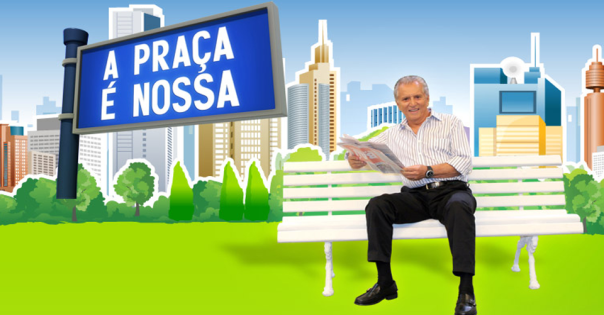 SBT não pede nada em troca para liberar Carlos Alberto de Nóbrega para a Globo