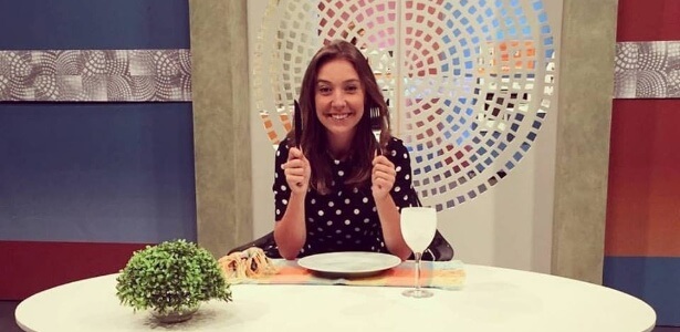 Sobremesa a 2 TV Gazeta Paula Vilhena