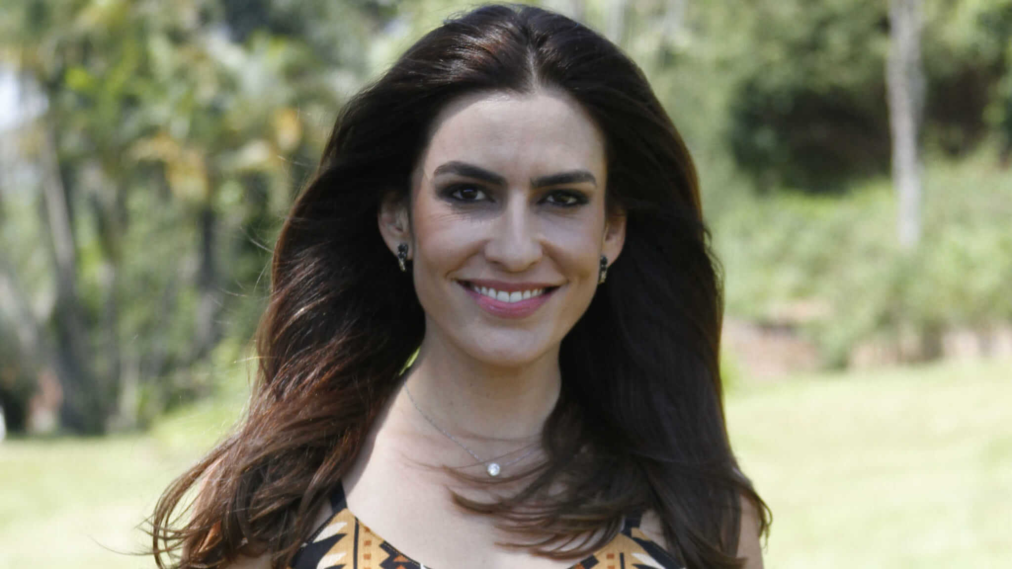 Ticiana Villas Boas BBQ Brasil