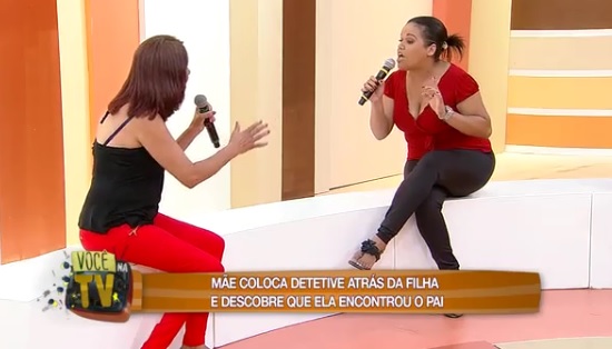 Participante conta que Casos de Família e Você na TV pagam para convidados inventarem histórias