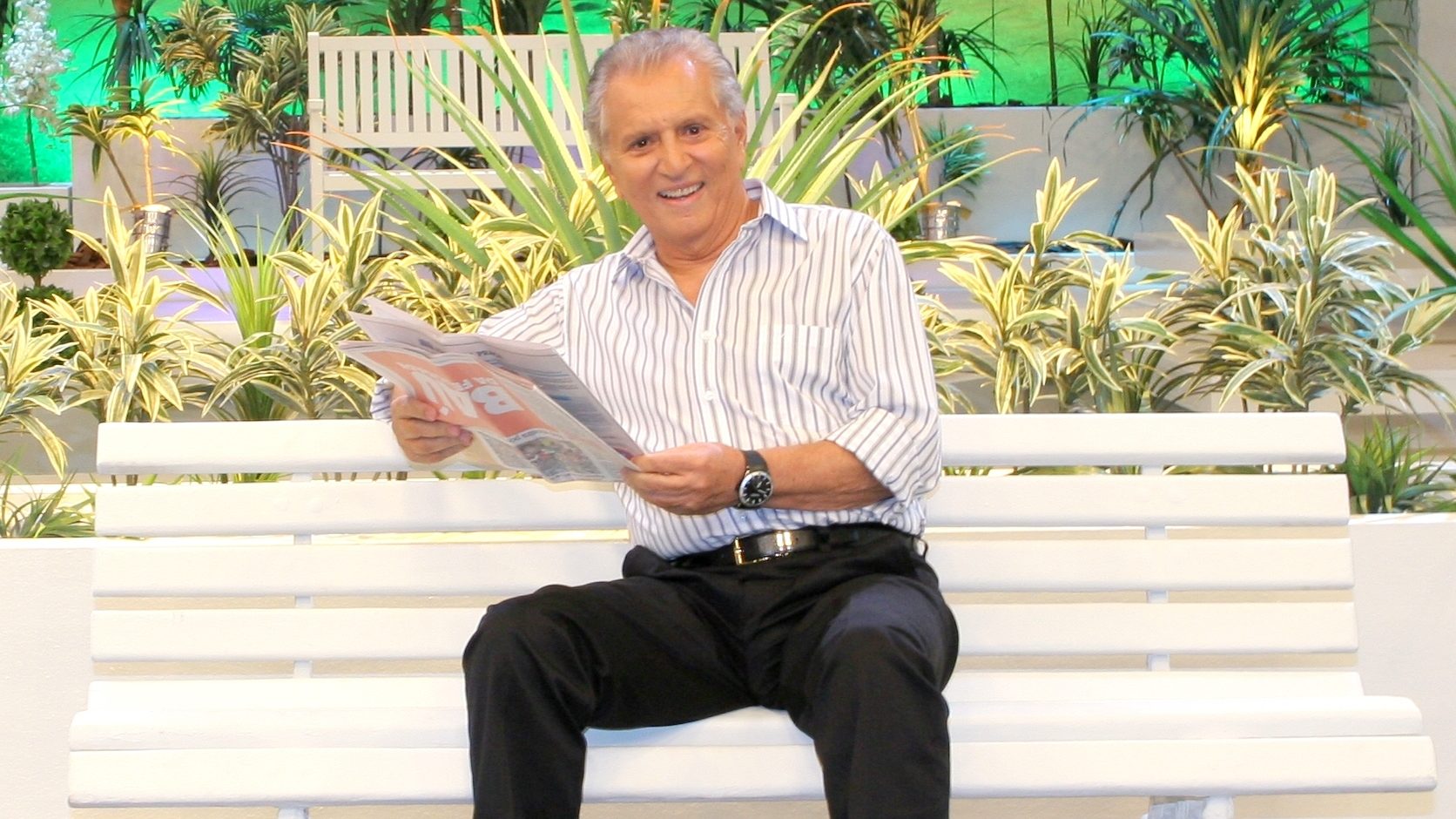 Carlos Alberto de Nóbrega