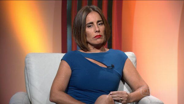 gloria pires no oscar 2016