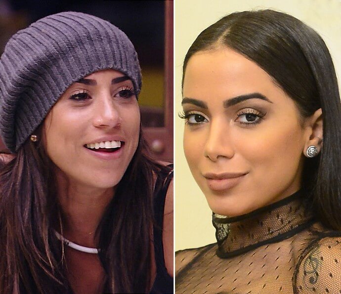 BBB 16 | Juliana diz que não se arrepende de criticar Anitta: 