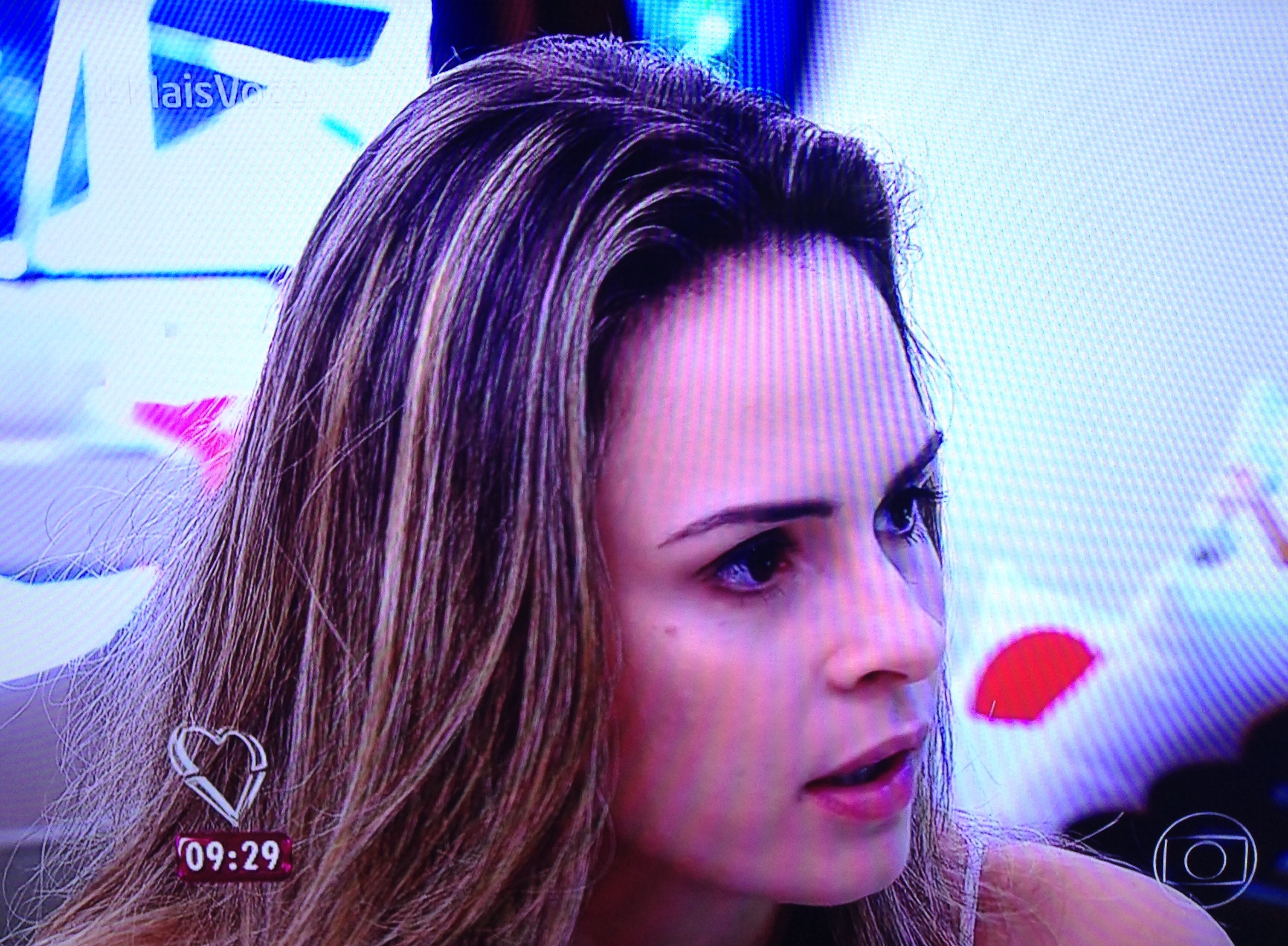 Ana Paula BBB 16 no Mais Você com Ana Maria Braga