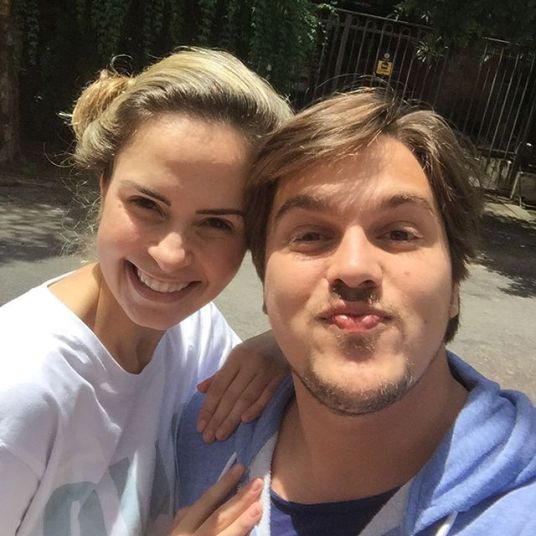 Ana Paula BBB 16 Pânico na Band