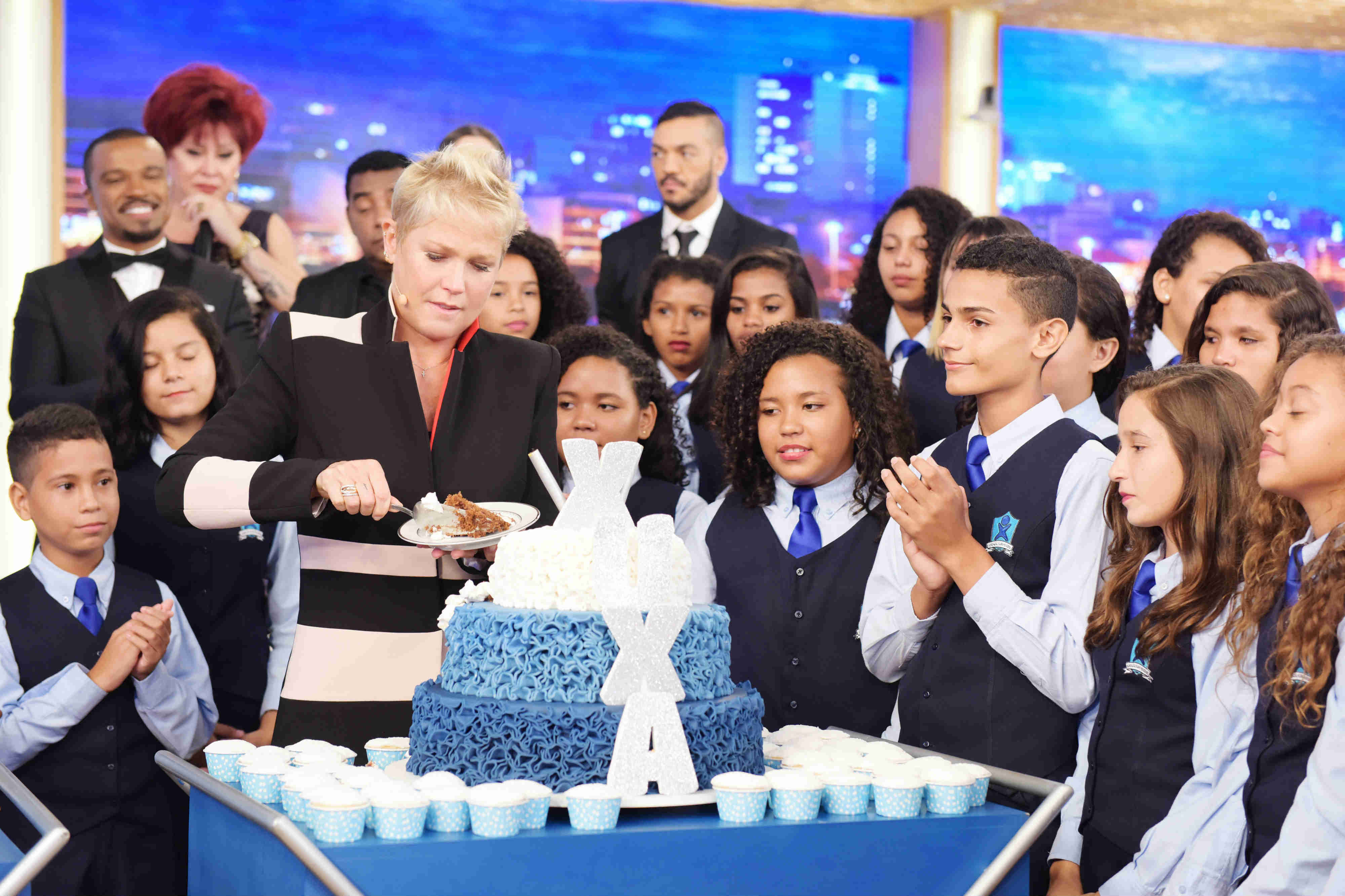 Aniversário Xuxa Meneghel