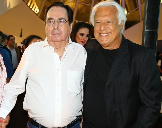 Antonio Fagundes Velho Chico