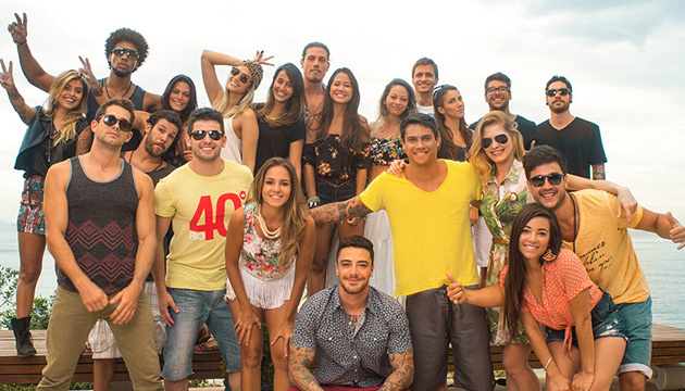 Are You The One Brasil
