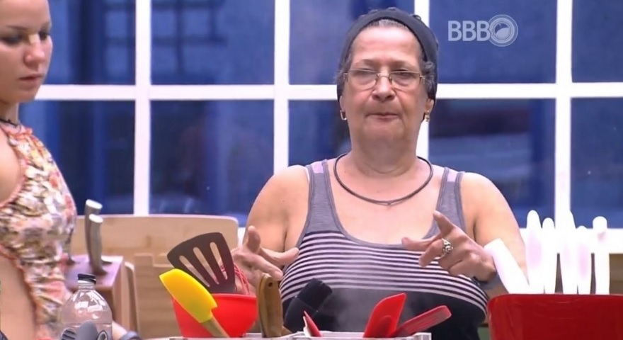 BBB 16 | Maria Claudia chama Geralda de assanhada; saiba o que a professora respondeu