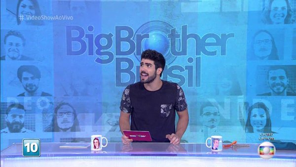 BBB 16 Laham responde se pretende continuar relacionamento com Munik; descubra