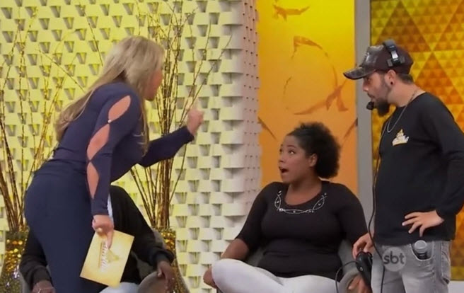 Christina Rocha expulsa mais um participante do casos de família