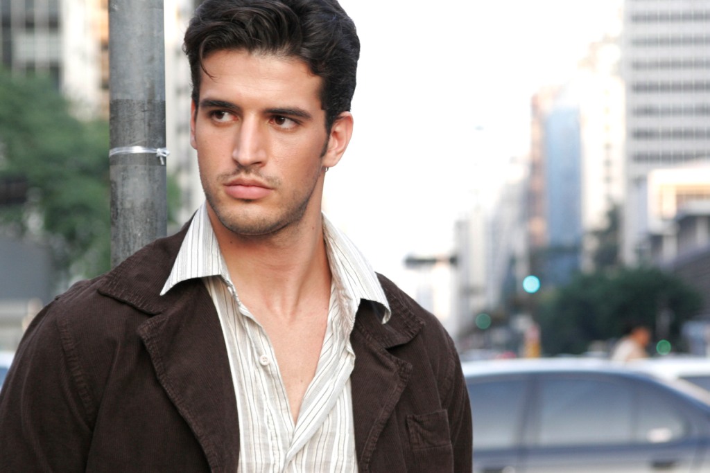 Denis Doná Carinha de Anjo