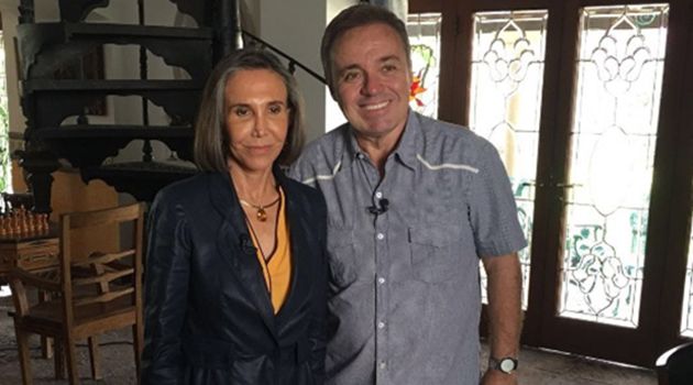 Florinda Meza pode ser processada por filhos do