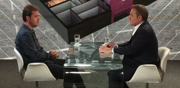 Gugu entrevista dono da boate kiss