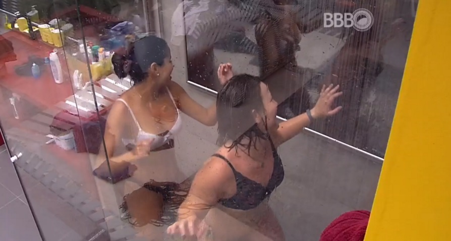 BBB 16 | Maria Claudia quer posar nua: 