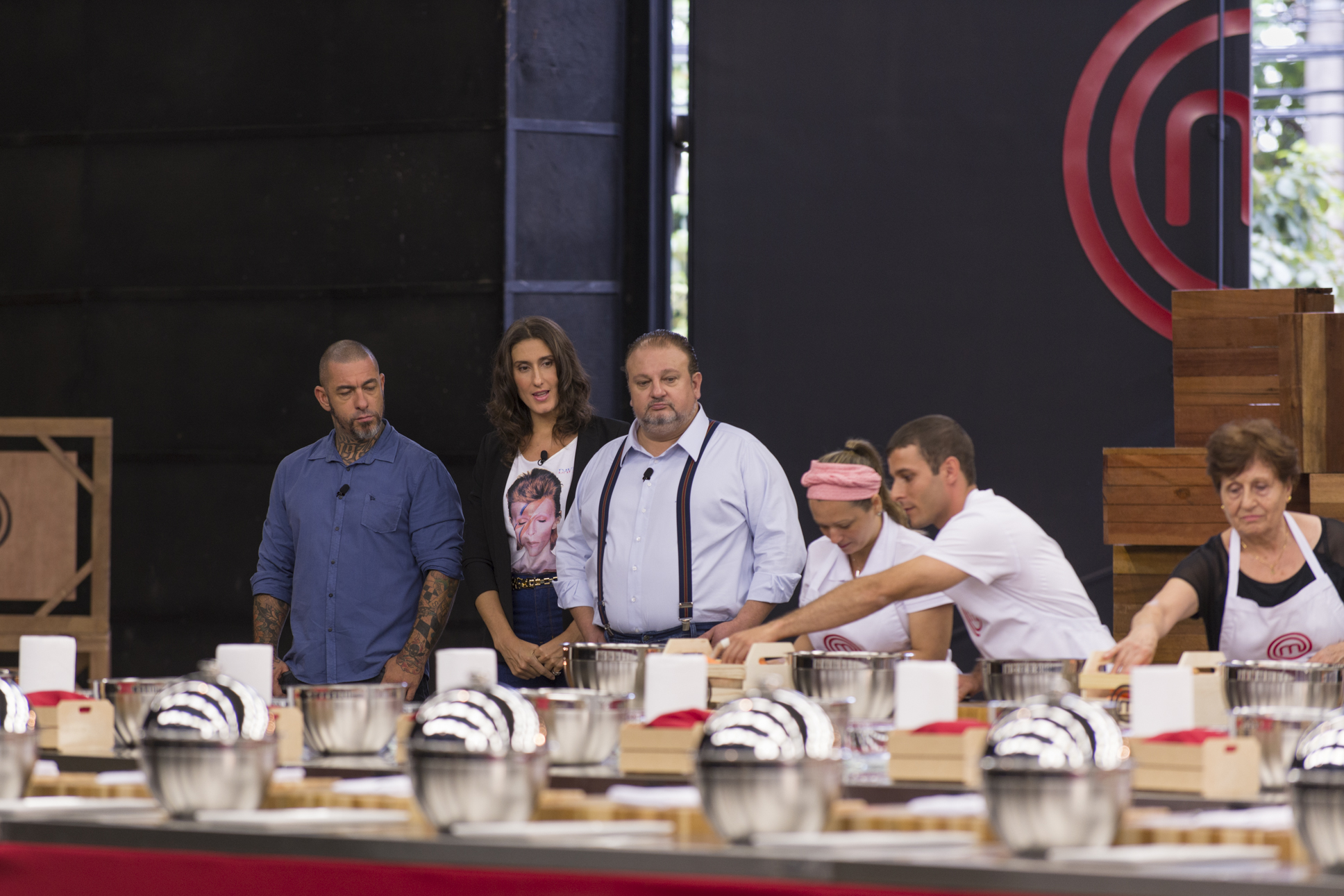 MasterChef define os participantes