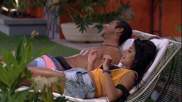 Matheus e Munik BBB 16