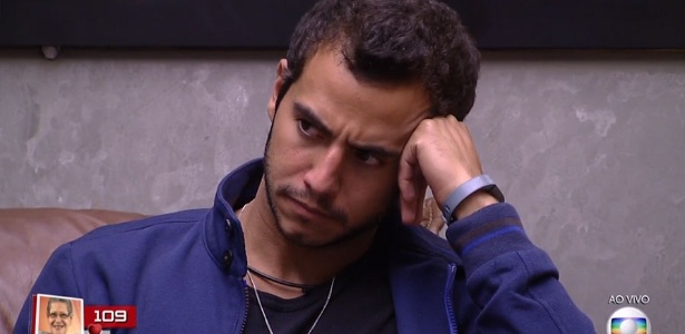 BBB 16 | Matheus sobre aproximação entre Cacau e Laham: 